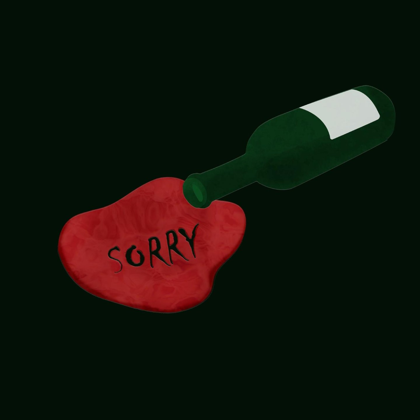 Sorry i not listen. Sorry i not listen